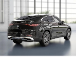 Mercedes-Benz GLC GLC 300 4MATIC Coupe 2026