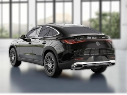 Mercedes-Benz GLC GLC 300 4MATIC Coupe 2026