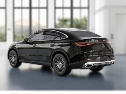 Mercedes-Benz GLC GLC 300 4MATIC Coupe 2026