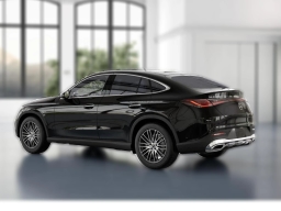 Mercedes-Benz GLC GLC 300 4MATIC Coupe 2026
