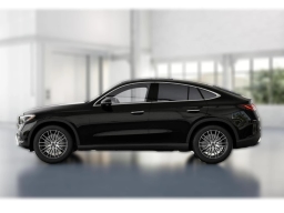 Mercedes-Benz GLC GLC 300 4MATIC Coupe 2026