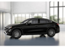 Mercedes-Benz GLC GLC 300 4MATIC Coupe 2026