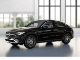 Mercedes-Benz GLC GLC 300 4MATIC Coupe 2026