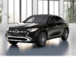 Mercedes-Benz GLC GLC 300 4MATIC Coupe 2026