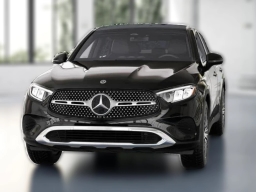 Mercedes-Benz GLC GLC 300 4MATIC Coupe 2026