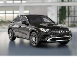 Mercedes-Benz GLC GLC 300 4MATIC Coupe 2026
