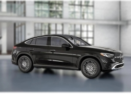 Mercedes-Benz GLC GLC 300 4MATIC Coupe 2026