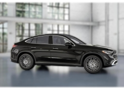 Mercedes-Benz GLC GLC 300 4MATIC Coupe 2026