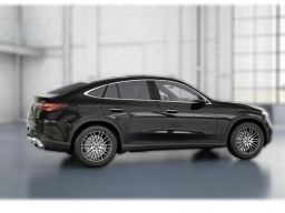 Mercedes-Benz GLC GLC 300 4MATIC Coupe 2026