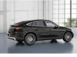 Mercedes-Benz GLC GLC 300 4MATIC Coupe 2026