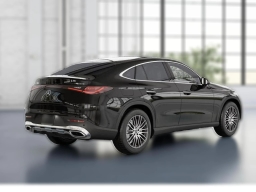 Mercedes-Benz GLC GLC 300 4MATIC Coupe 2026