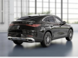Mercedes-Benz GLC GLC 300 4MATIC Coupe 2026