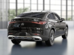 Mercedes-Benz GLC GLC 300 4MATIC Coupe 2026