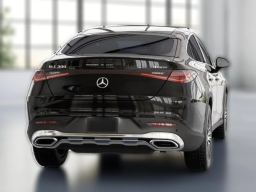 Mercedes-Benz GLC GLC 300 4MATIC Coupe 2026