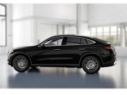 Mercedes-Benz GLC GLC 300 4MATIC Coupe 2026