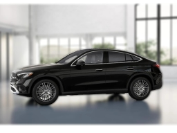 Mercedes-Benz GLC GLC 300 4MATIC Coupe 2026