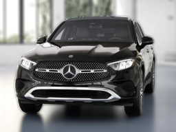 Mercedes-Benz GLC GLC 300 4MATIC Coupe 2026