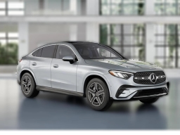 Mercedes-Benz GLC GLC 300 4MATIC Coupe 2026