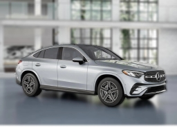 Mercedes-Benz GLC GLC 300 4MATIC Coupe 2026