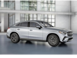 Mercedes-Benz GLC GLC 300 4MATIC Coupe 2026