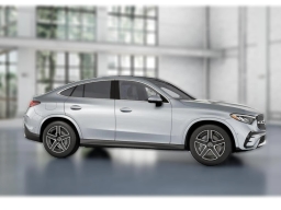 Mercedes-Benz GLC GLC 300 4MATIC Coupe 2026