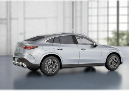Mercedes-Benz GLC GLC 300 4MATIC Coupe 2026