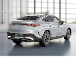 Mercedes-Benz GLC GLC 300 4MATIC Coupe 2026