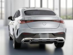 Mercedes-Benz GLC GLC 300 4MATIC Coupe 2026