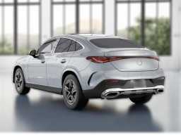 Mercedes-Benz GLC GLC 300 4MATIC Coupe 2026