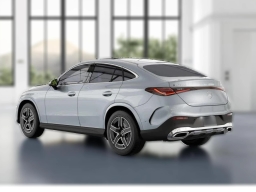 Mercedes-Benz GLC GLC 300 4MATIC Coupe 2026