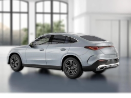 Mercedes-Benz GLC GLC 300 4MATIC Coupe 2026