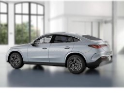 Mercedes-Benz GLC GLC 300 4MATIC Coupe 2026