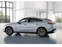Mercedes-Benz GLC GLC 300 4MATIC Coupe 2026