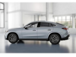 Mercedes-Benz GLC GLC 300 4MATIC Coupe 2026
