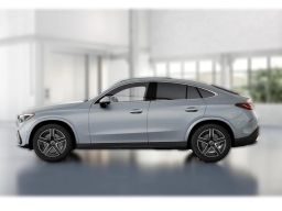 Mercedes-Benz GLC GLC 300 4MATIC Coupe 2026