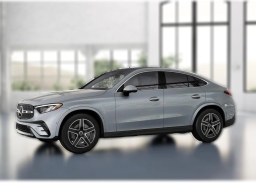 Mercedes-Benz GLC GLC 300 4MATIC Coupe 2026