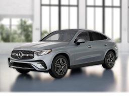 Mercedes-Benz GLC GLC 300 4MATIC Coupe 2026