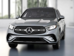Mercedes-Benz GLC GLC 300 4MATIC Coupe 2026