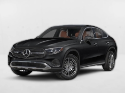Mercedes-Benz GLC GLC 300 4MATIC Coupe 2026