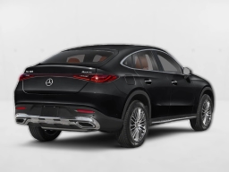 Mercedes-Benz GLC GLC 300 4MATIC Coupe 2026