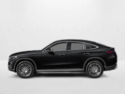 Mercedes-Benz GLC GLC 300 4MATIC Coupe 2026
