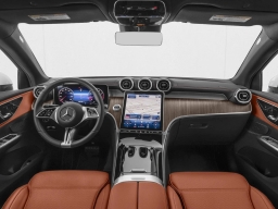 Mercedes-Benz GLC GLC 300 4MATIC Coupe 2026