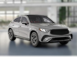 Mercedes-Benz GLC GLC 300 4MATIC Coupe 2026