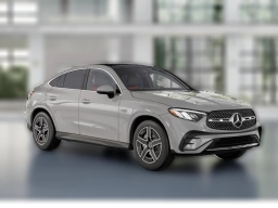 Mercedes-Benz GLC GLC 300 4MATIC Coupe 2026