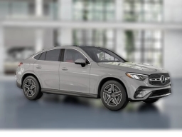 Mercedes-Benz GLC GLC 300 4MATIC Coupe 2026