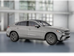 Mercedes-Benz GLC GLC 300 4MATIC Coupe 2026