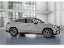 Mercedes-Benz GLC GLC 300 4MATIC Coupe 2026