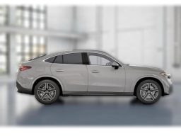 Mercedes-Benz GLC GLC 300 4MATIC Coupe 2026