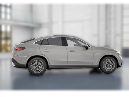 Mercedes-Benz GLC GLC 300 4MATIC Coupe 2026