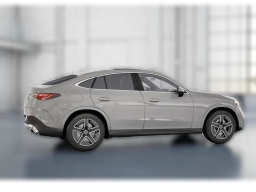 Mercedes-Benz GLC GLC 300 4MATIC Coupe 2026